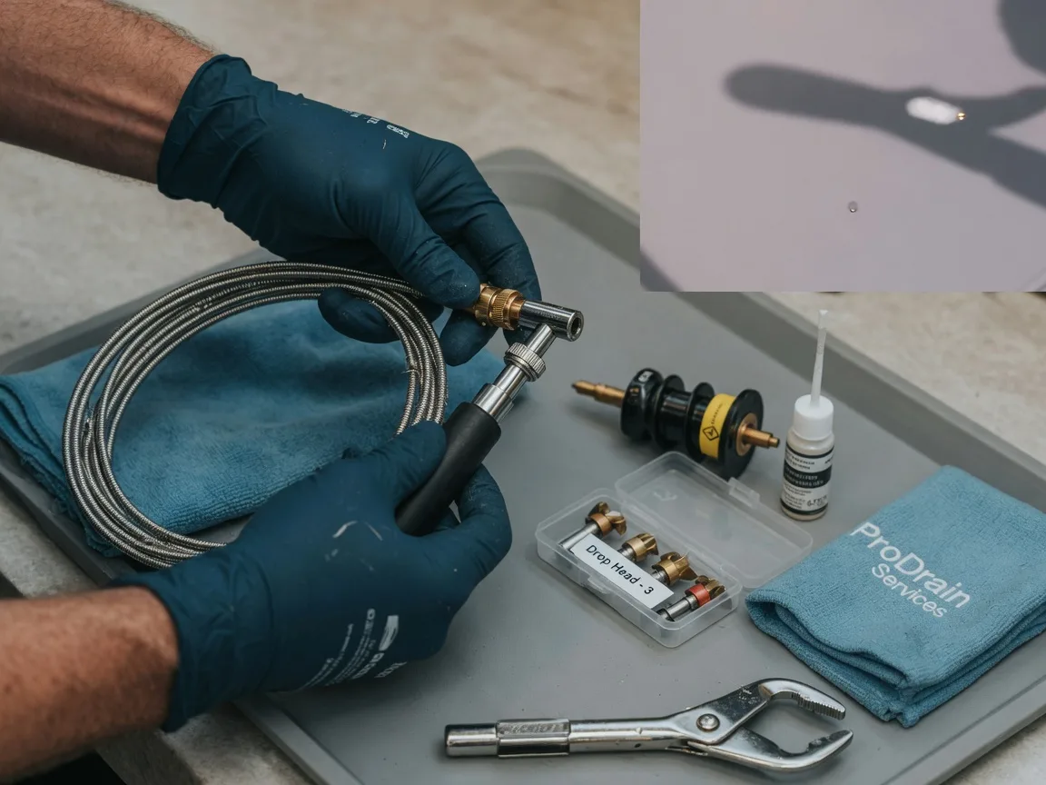 Why choose Drain Cleaning in Maxwelton, WV
